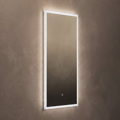 Cleo Rectangular Mirror 50x90cm - Origins Living, view 2