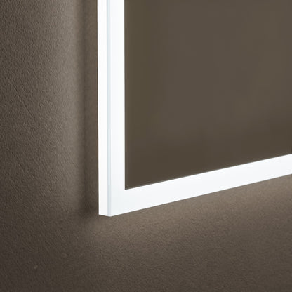 Cleo Rectangular Mirror 50x90cm - Origins Living, view 3
