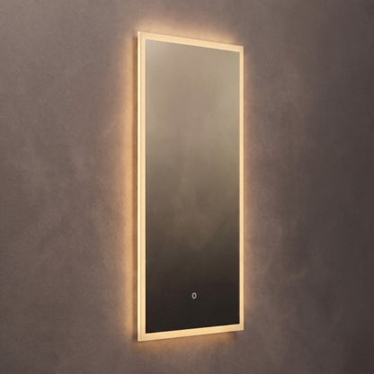 Cleo Rectangular Mirror 50x90cm - Origins Living, view 5