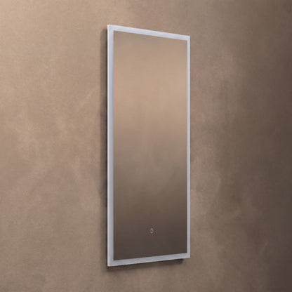 Cleo Rectangular Mirror 50x90cm - Origins Living, view 8