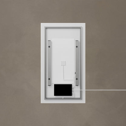 Cleo Rectangular Mirror 50x90cm - Origins Living, view 9