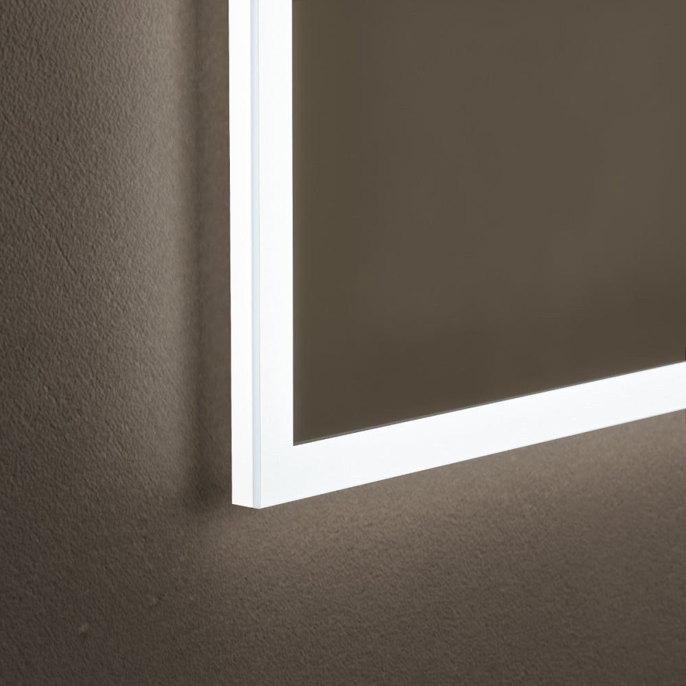 Cleo Rectangular Mirror 60x80cm - Origins Living, view 2