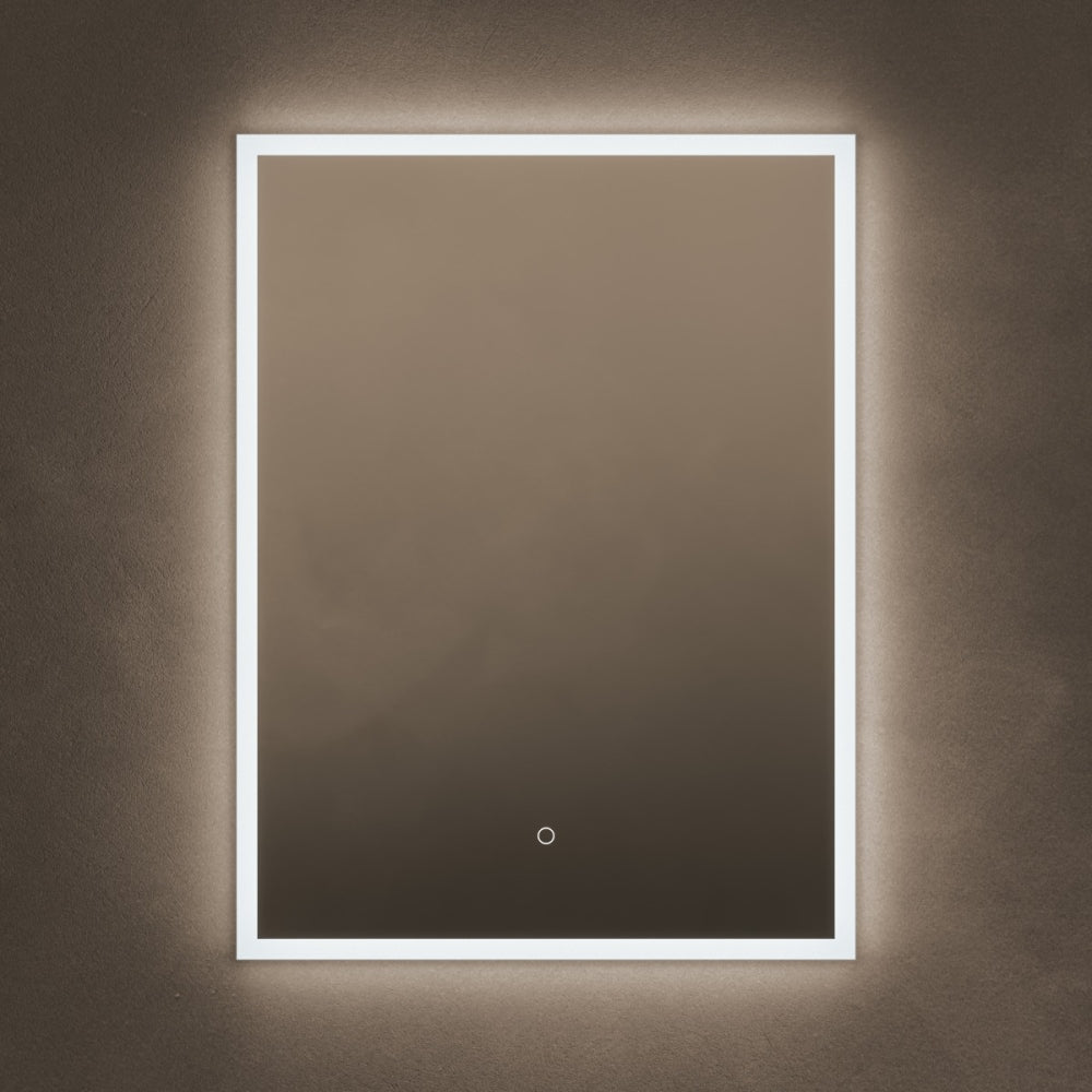 Cleo Rectangular Mirror 60x80cm - Origins Living, view 5