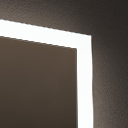 Cleo Rectangular Mirror 60x80cm - Origins Living, view 6