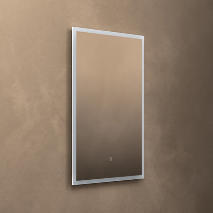 Cleo Rectangular Mirror 60x80cm - Origins Living, view 7