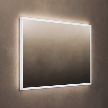 Cleo Rectangular Mirror 120x70cm - Origins Living, view 2