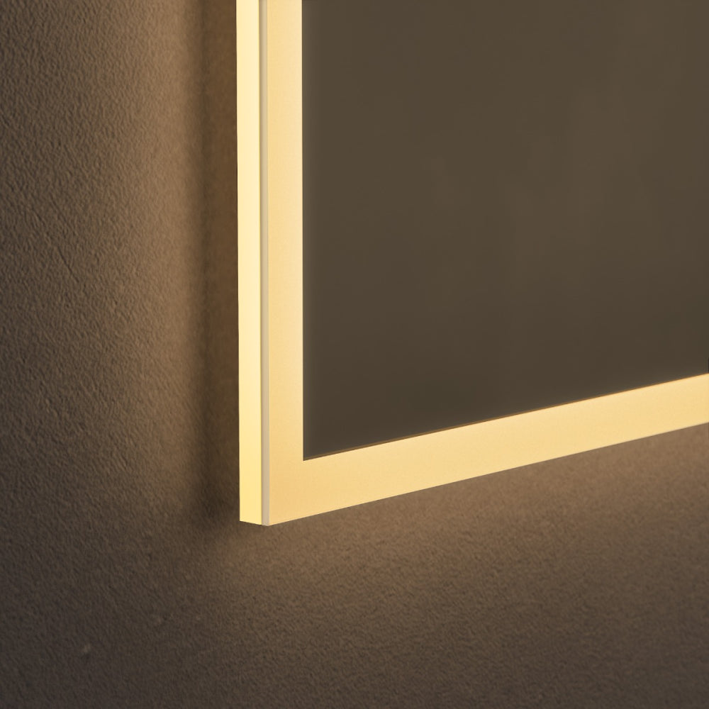 Cleo Rectangular Mirror 120x70cm - Origins Living, view 4