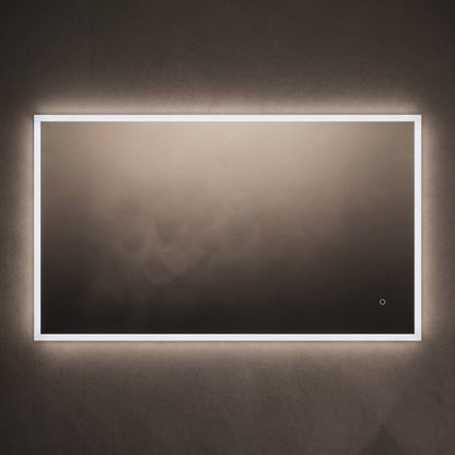 Cleo Rectangular Mirror 120x70cm - Origins Living, view 6