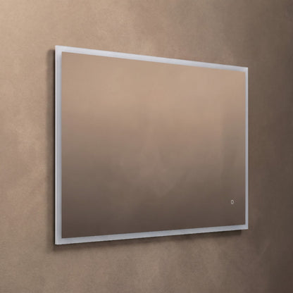 Cleo Rectangular Mirror 120x70cm - Origins Living, view 8