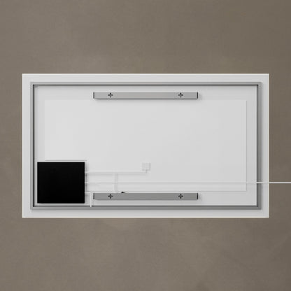 Cleo Rectangular Mirror 120x70cm - Origins Living, view 9