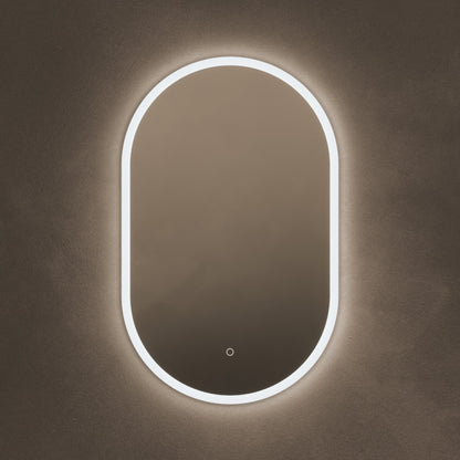 Cleo Capsule Mirror 50x80cm - Origins Living, view 5
