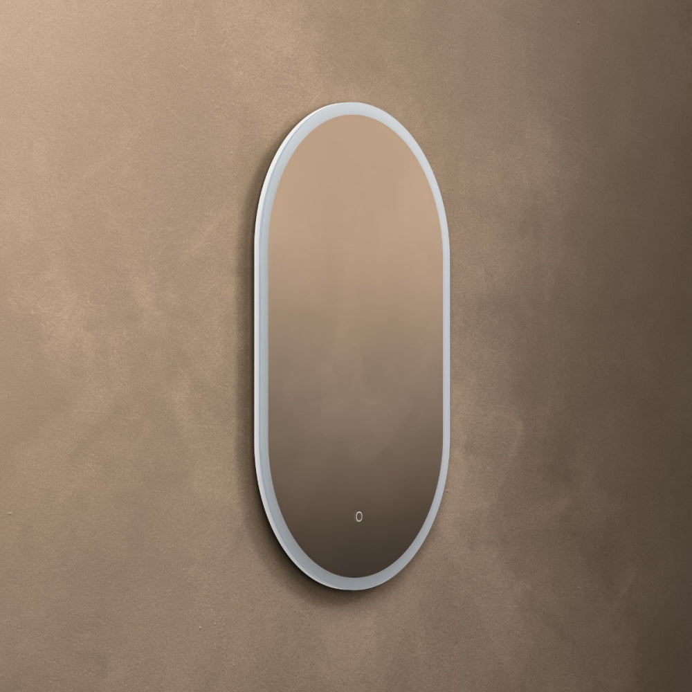 Cleo Capsule Mirror 50x80cm - Origins Living, view 7