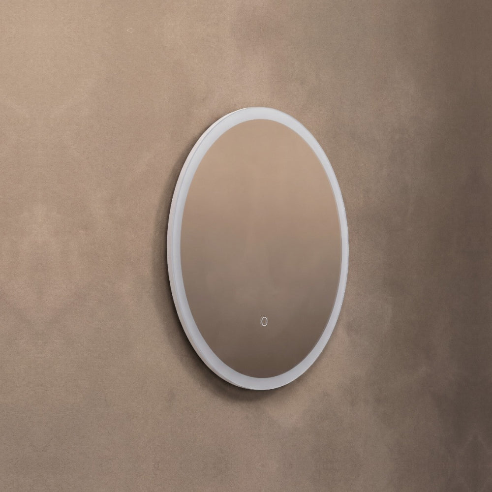 Cleo Round Mirror 50cm - Origins Living, view 8