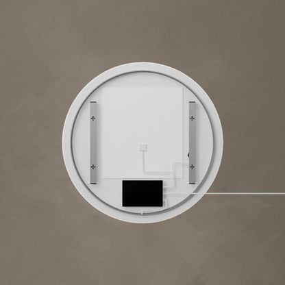 Cleo Round Mirror 80cm - Origins Living, view 9