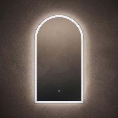 Cleo Arch Mirror 50x90cm - Origins Living, view 6