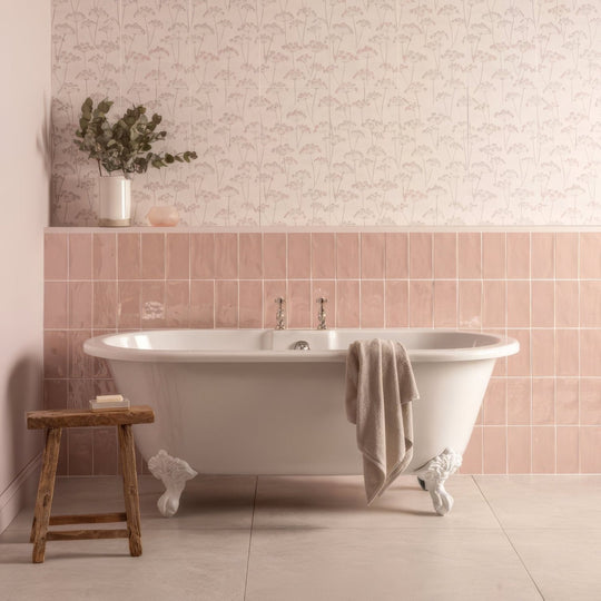 Clover Brick Wall Tile 20x10cm