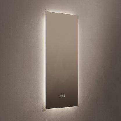 Claris Rectangular Mirror 50x90 - Origins Living, view 2