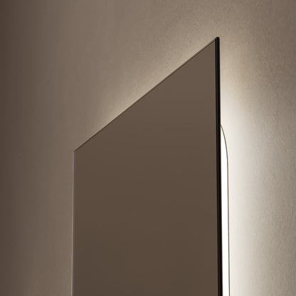 Claris Rectangular Mirror 50x90 - Origins Living, view 3
