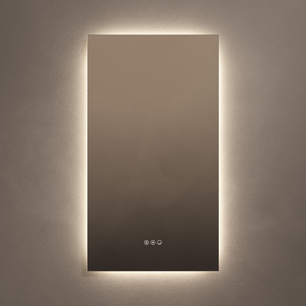 Claris Rectangular Mirror 50x90 - Origins Living, view 4