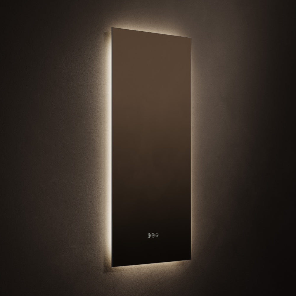 Claris Rectangular Mirror 50x90 - Origins Living, view 7
