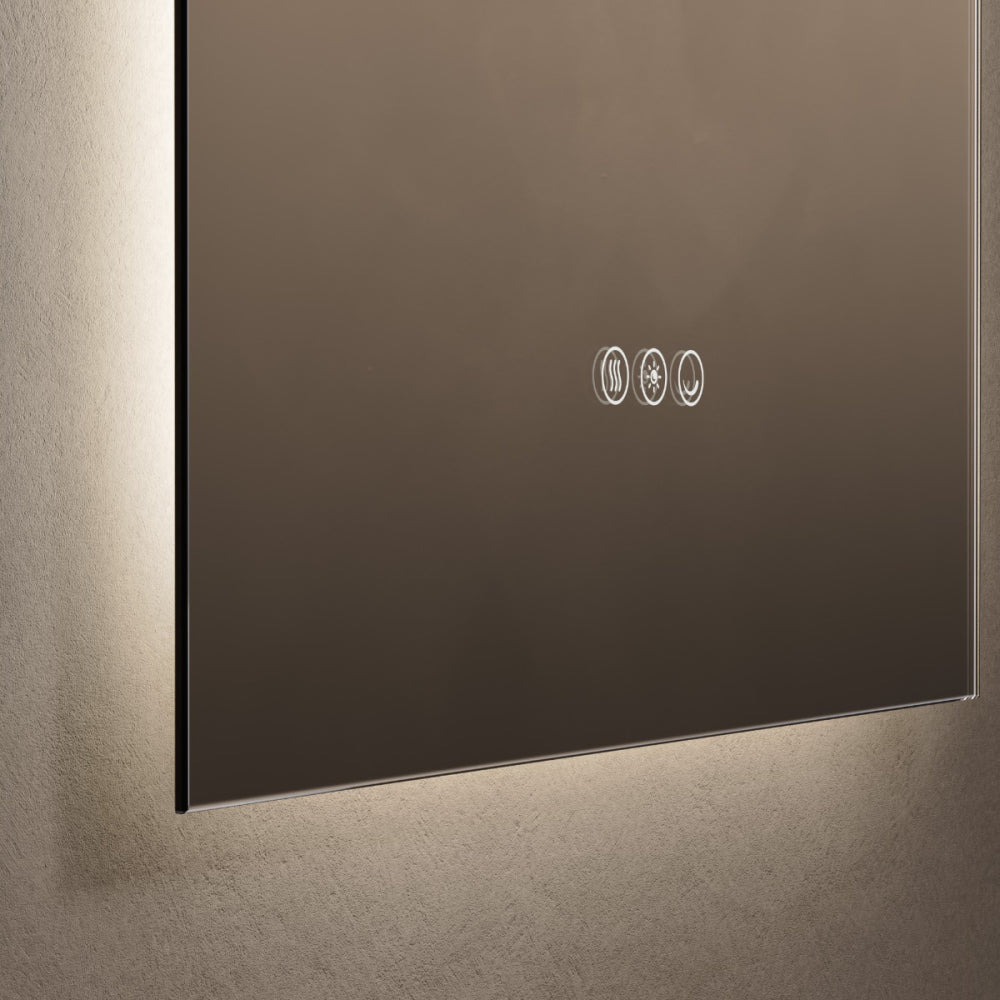 Claris Rectangular Mirror 50x90 - Origins Living, view 8