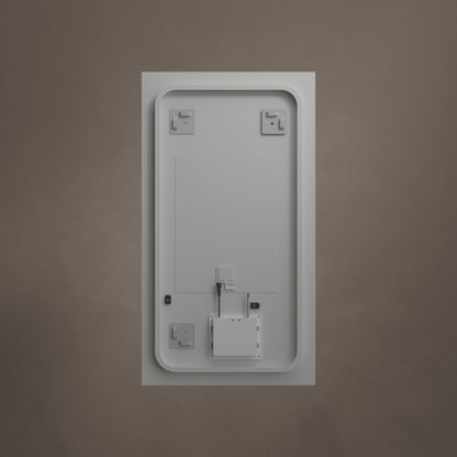 Claris Rectangular Mirror 50x90 - Origins Living, view 9
