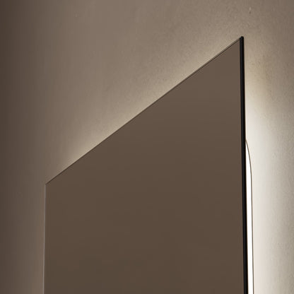 Claris Rectangular Mirror 80x100 - Origins Living, view 3