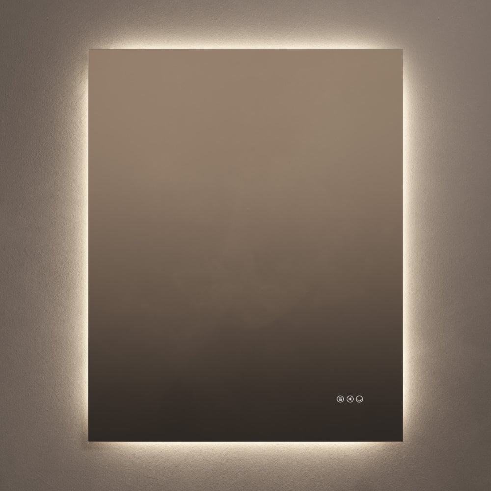 Claris Rectangular Mirror 80x100 - Origins Living, view 4