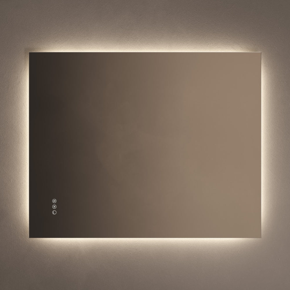Claris Rectangular Mirror 80x100 - Origins Living, view 5