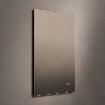 Claris Rectangular Mirror 80x100 - Origins Living, view 6