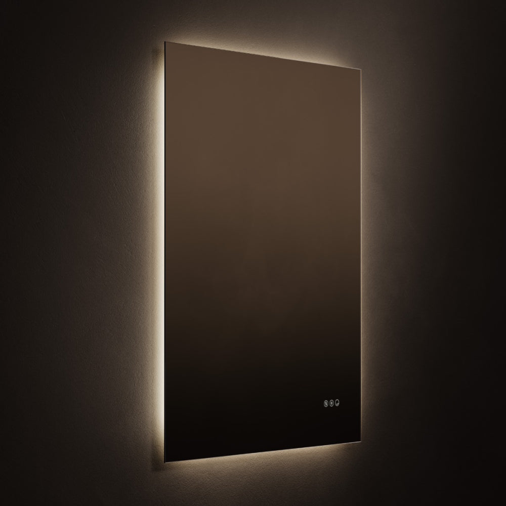 Claris Rectangular Mirror 80x100 - Origins Living, view 7