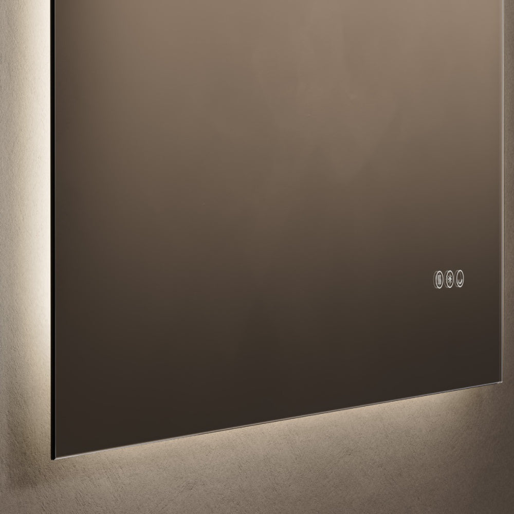 Claris Rectangular Mirror 80x100 - Origins Living, view 8