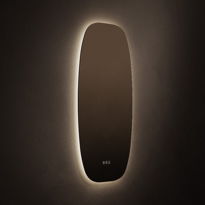 Claris Barrel Mirror 50x90 - Origins Living, view 7
