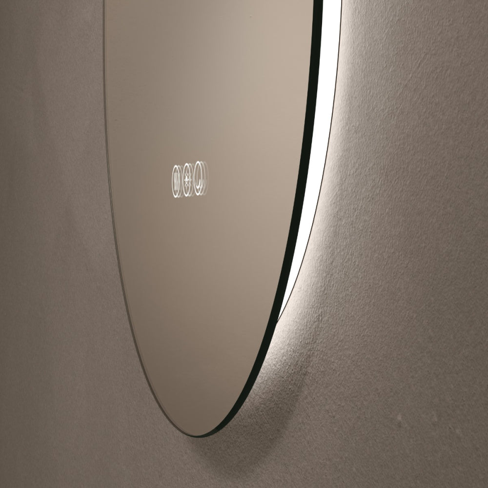 Claris Capsule Mirror 45x90cm - Origins Living, view 4