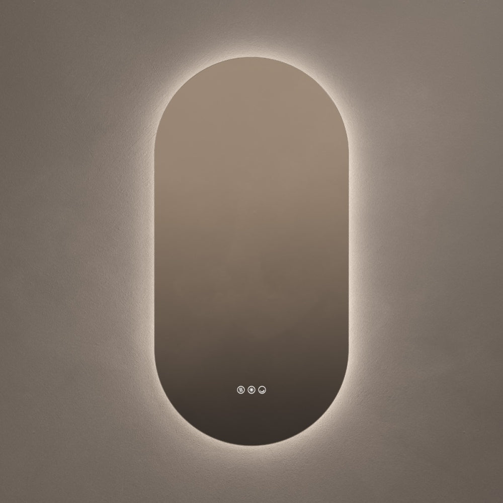 Claris Capsule Mirror 45x90cm - Origins Living, view 5