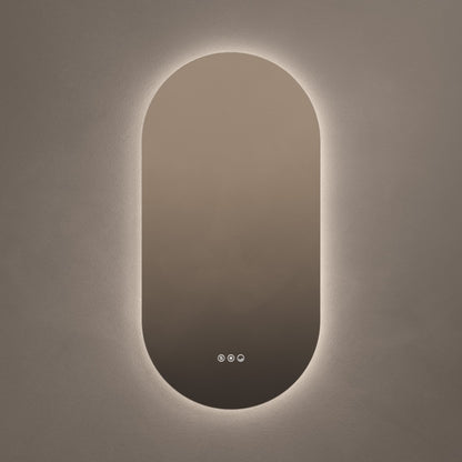 Claris Capsule Mirror 45x90cm - Origins Living, view 5