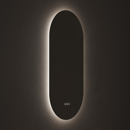 Claris Capsule Mirror 45x90cm - Origins Living, view 7