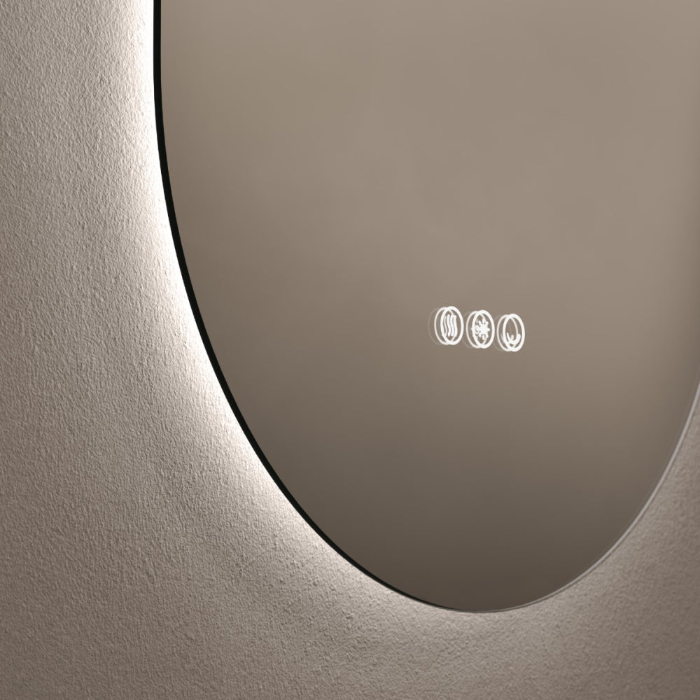 Claris Capsule Mirror 45x90cm - Origins Living, view 8