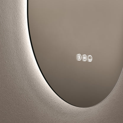 Claris Capsule Mirror 45x90cm - Origins Living, view 8