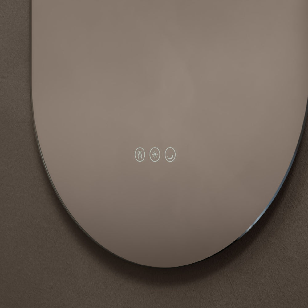 Claris Capsule Mirror 45x90cm - Origins Living, view 9