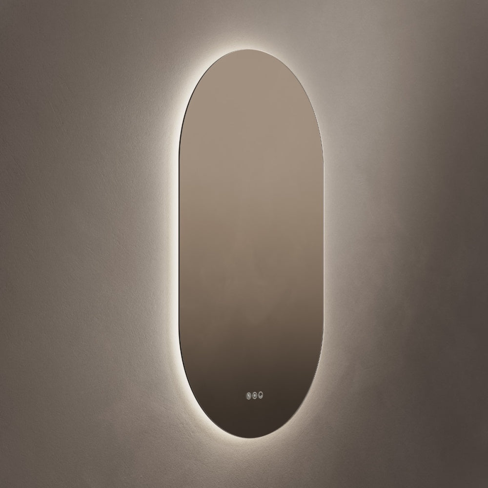 Claris Capsule Mirror 60x100 - Origins Living, view 2