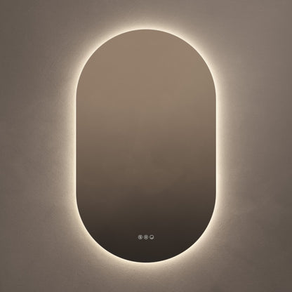 Claris Capsule Mirror 60x100 - Origins Living, view 4