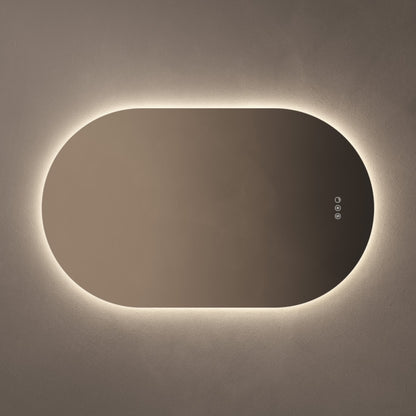Claris Capsule Mirror 60x100 - Origins Living, view 5