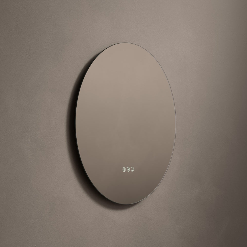 Claris Round Mirror 60cm - Origins Living, view 5