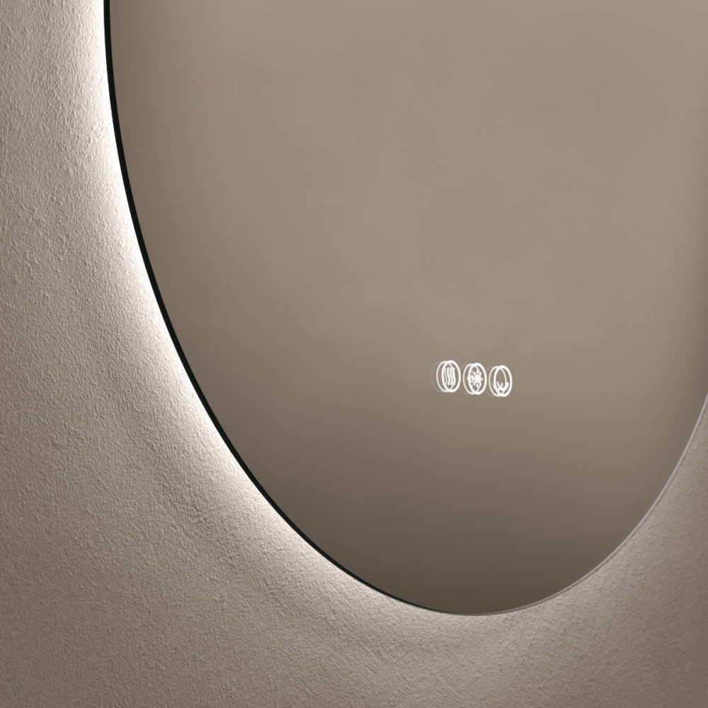 Claris Round Mirror 60cm - Origins Living, view 7