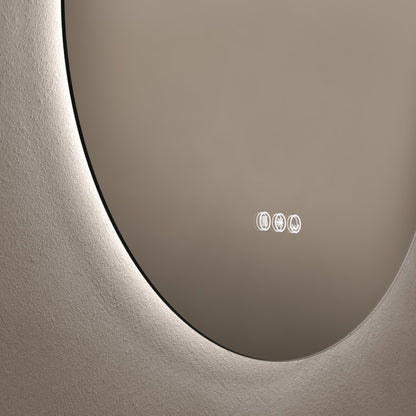 Claris Round Mirror 60cm - Origins Living, view 7