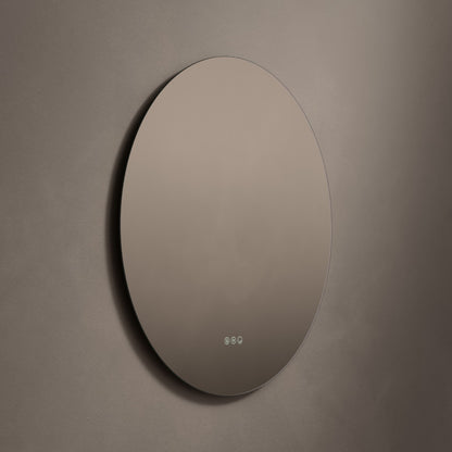 Claris Round Mirror 80cm - Origins Living, view 6
