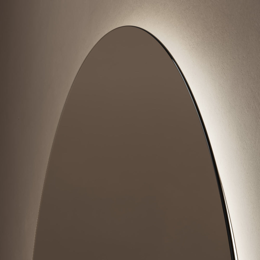 Claris Round Mirror 100cm - Origins Living, view 3