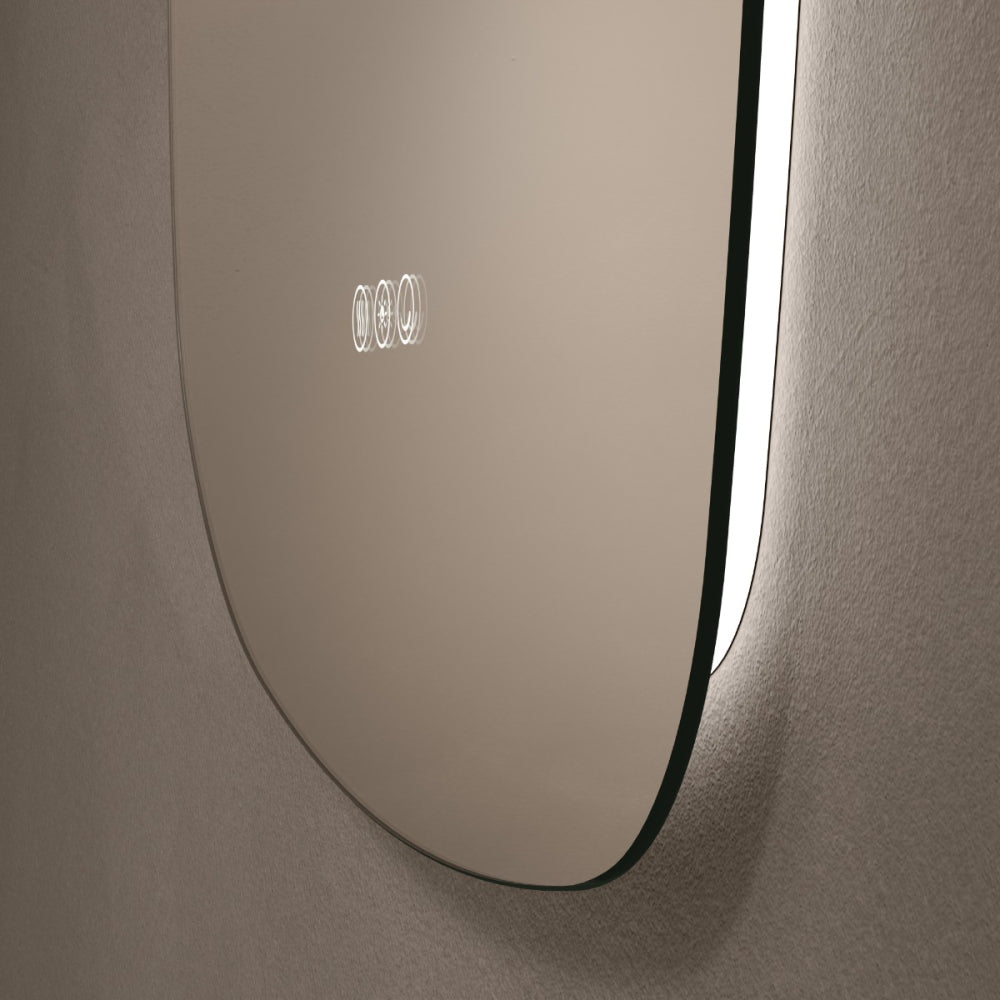 Claris Organic Mirror 60x80cm - Origins Living, view 4