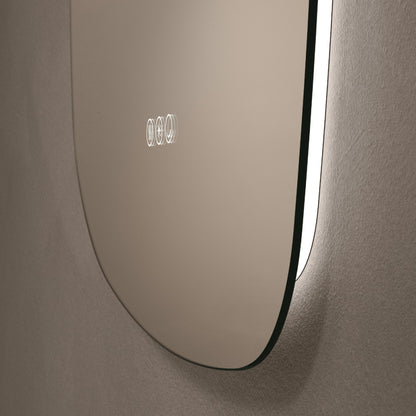 Claris Organic Mirror 60x80cm - Origins Living, view 4
